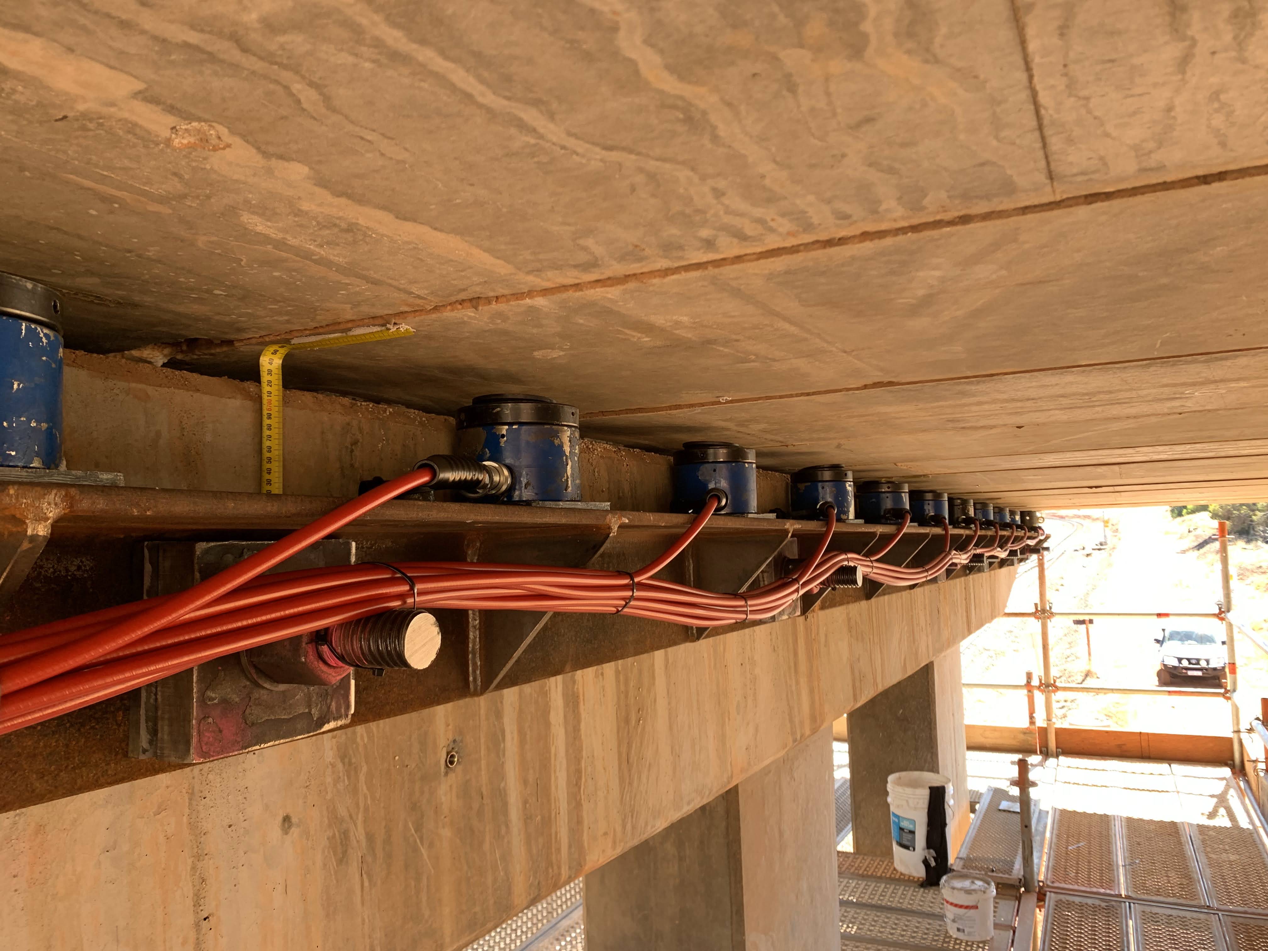 Maritana Bridge Project - Kalgoorlie