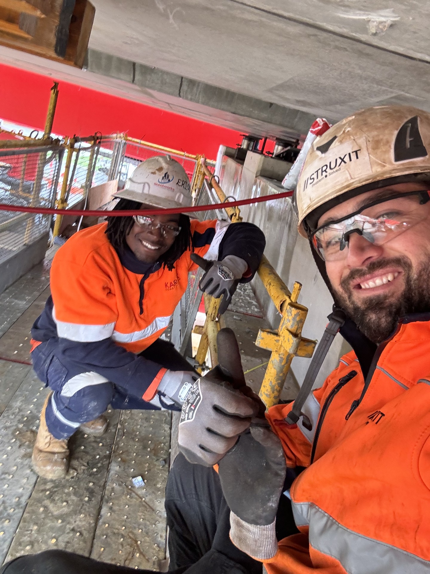 ALUA Elevated Rail Upgrade - Perth image